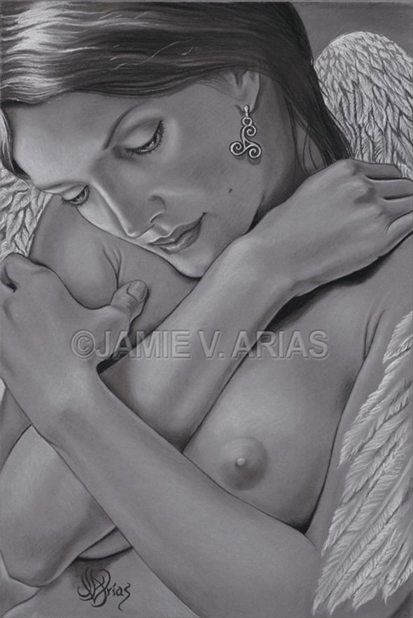 Isis of Ireland, Angel